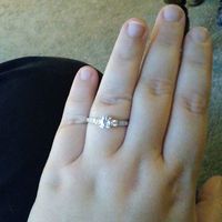 Non diamond rings :) - 1