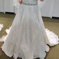 Let me see those beautiful dresses or dress ideas. - 1