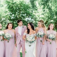 Where Does One Find a Dusty Rose Suit? - 1