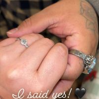 2025 Brides - Show us your ring! - 1