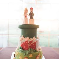 Cake simple vs. detailed