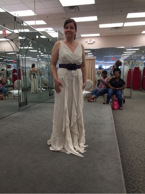 Found my girls their bridesmaid dresses!