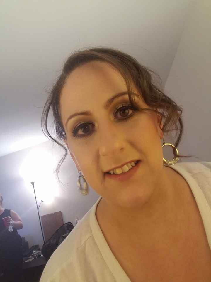 Can't decide on makeup! - 1