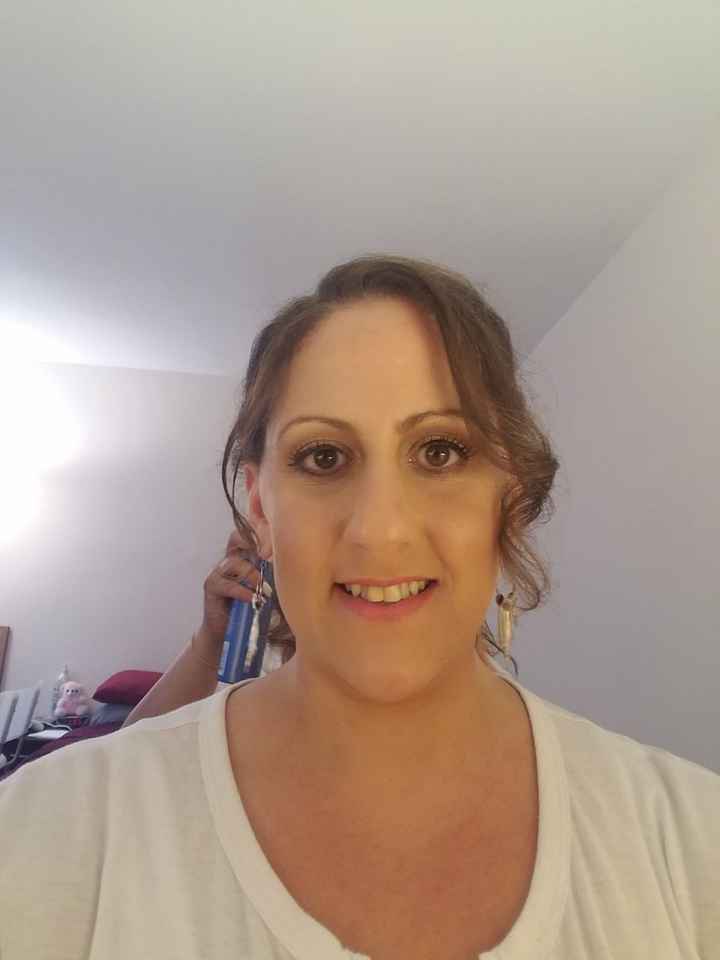 Can't decide on makeup! - 2