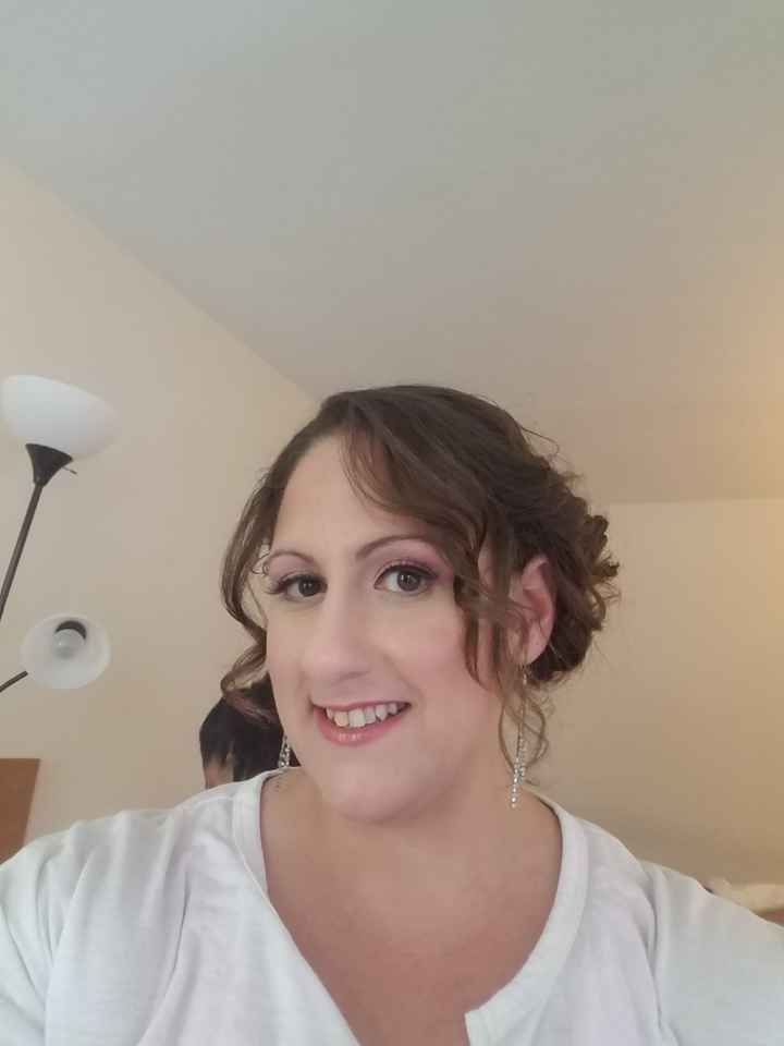 Can't decide on makeup! - 1
