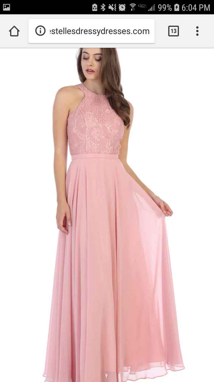 Help! What color vest/tie do i have the groom wear? - 1