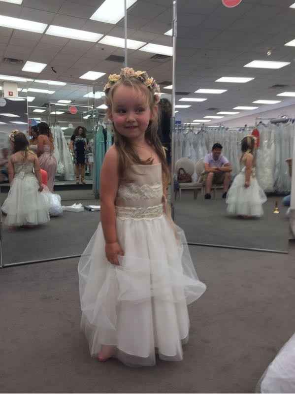 Rang the bell for a yes!