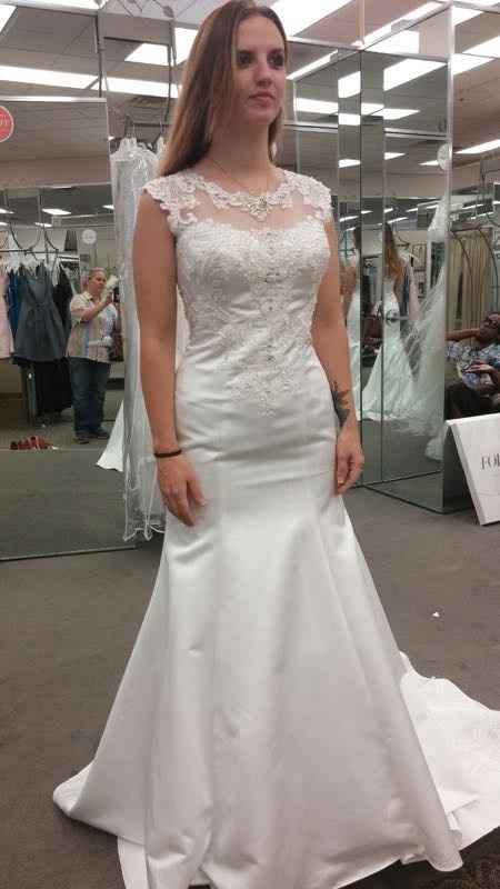 Rang the bell for a yes!