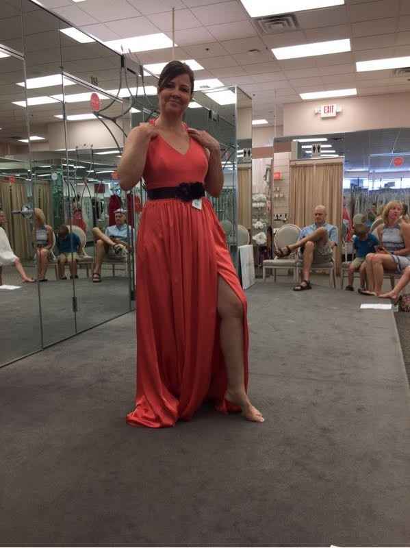 Found my girls their bridesmaid dresses!