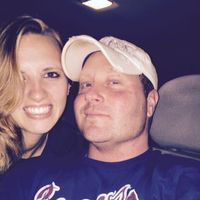 Favorite photo of you both. Go!