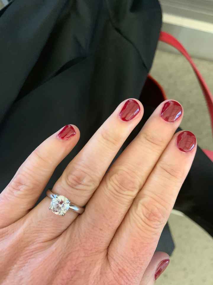Brides of 2020!  Show us your ring! - 1