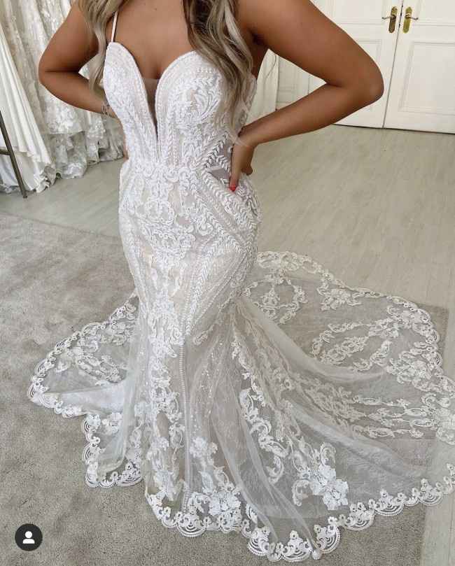 Nude underlay - thoughts? - 1