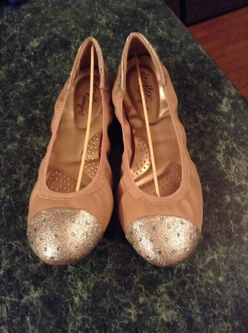 DIY Shoes w/PIC