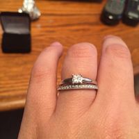 Love ring pics!