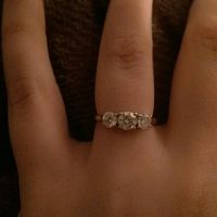 Show off your rings!
