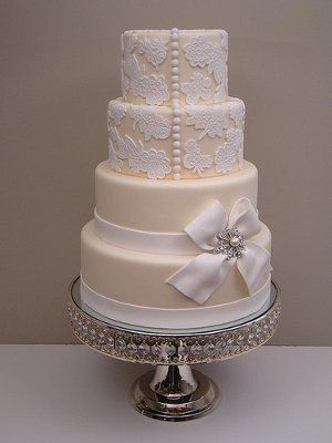 Help with Wedding Cake!!