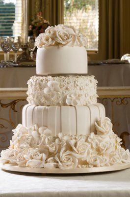 Help with Wedding Cake!!