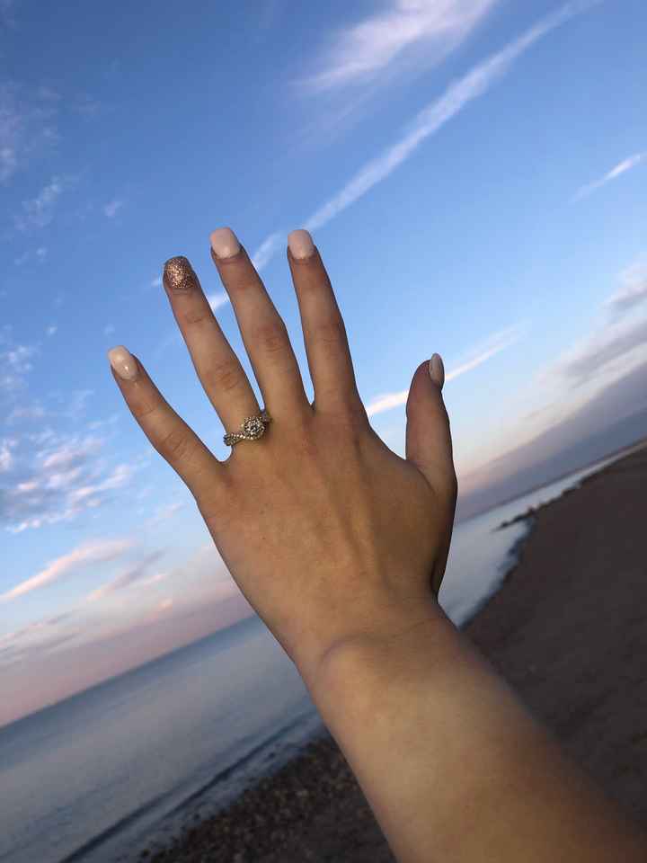 Show me the Ring!💍 - 1