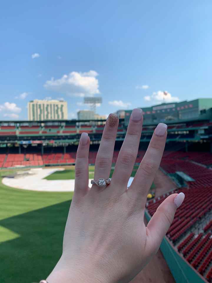 Show me the Ring!💍 - 3