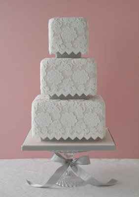 Help with Wedding Cake!!