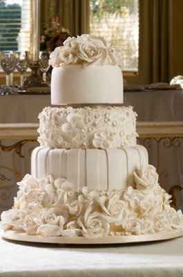 Help with Wedding Cake!!