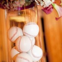 Baseball in the Wedding