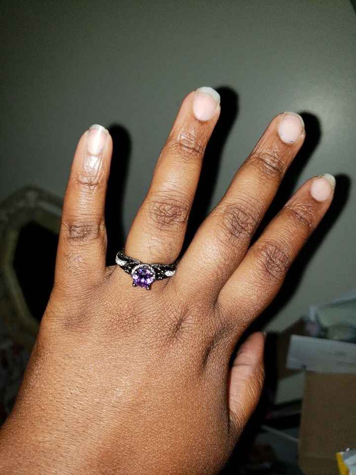 Brides of 2021! Show us your ring! - 1