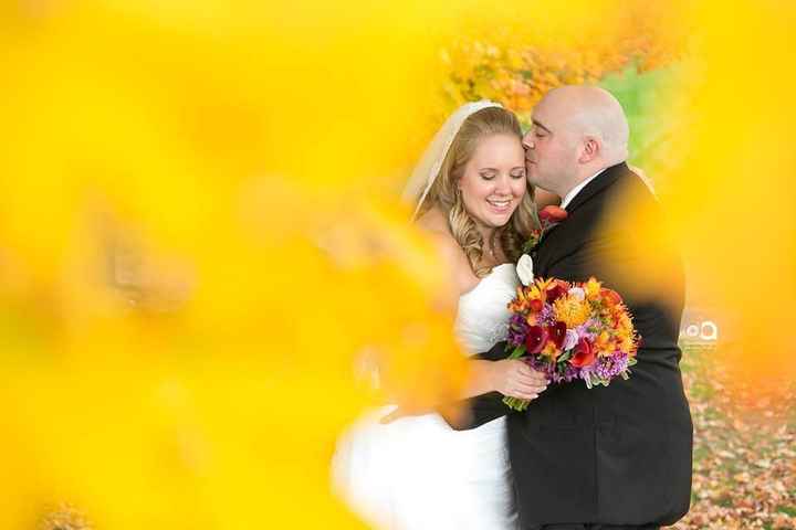 BAM!!!!!!!!!! (Pics, Advice, Fall Wedding, Connecticut, Plus size bride)