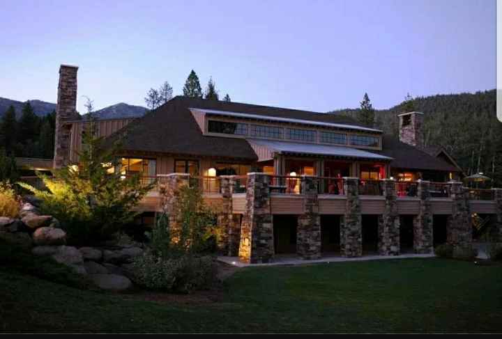 Where are you getting married? - 1