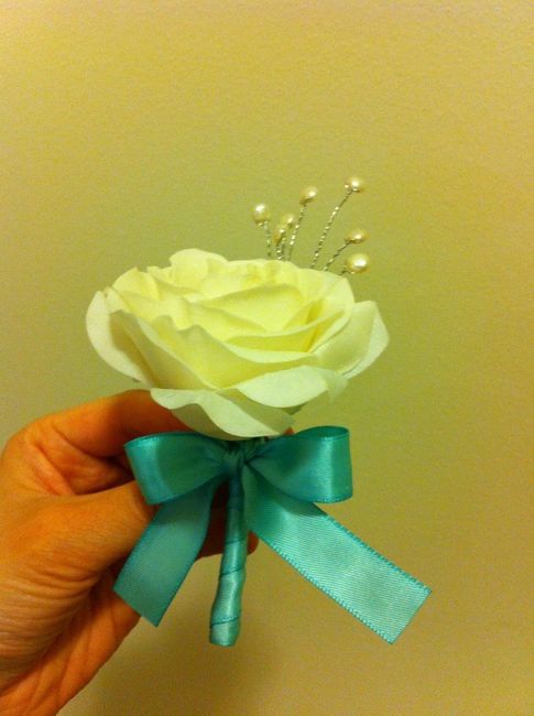 FYI: A real touch rose vs a real rose (PIC COMPARISON)