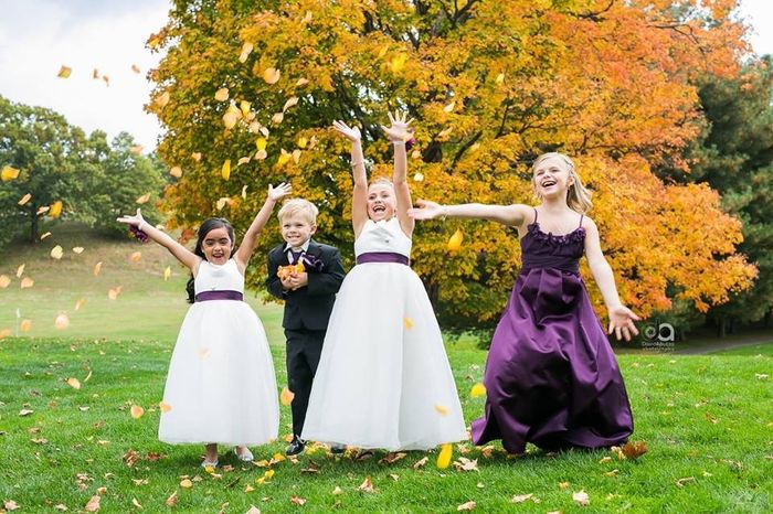 BAM!!!!!!!!!! (Pics, Advice, Fall Wedding, Connecticut, Plus size bride)