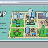 Video game themed DIY wedding invite (PICS)