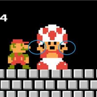 Video game themed DIY wedding invite (PICS)