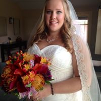 BAM!!!!!!!!!! (Pics, Advice, Fall Wedding, Connecticut, Plus size bride)