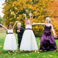 BAM!!!!!!!!!! (Pics, Advice, Fall Wedding, Connecticut, Plus size bride)