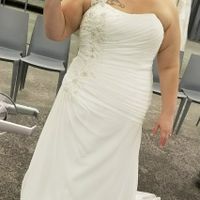  David’s bridal - 1