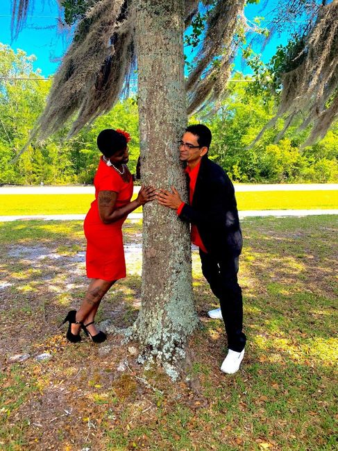 Color Schemes for Engagement Photos - 1