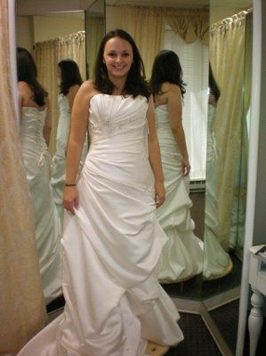 I need inspiration...show me your DRESS!! :)