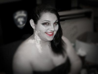 Zombies & Survivors Themed Wedding (PICS)