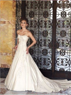 Dress designer?