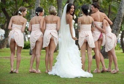 * Must Have Wedding Photos ... what's something unique or special that you plan on capturing?