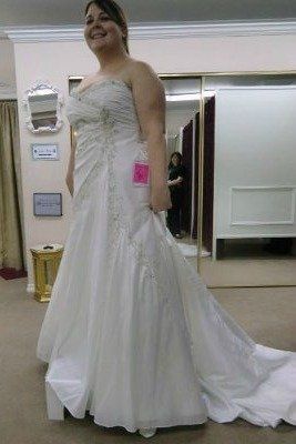 Not a vendor...how much is your dress?