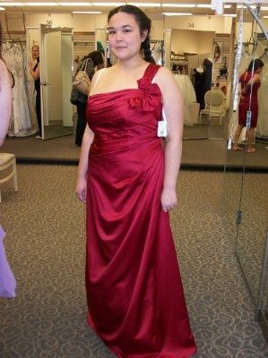Long or short BM dresses