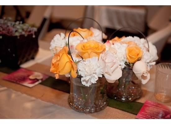 Need a wedding fix - Show me your centerpieces!