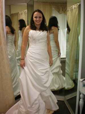 I need inspiration...show me your DRESS!! :)