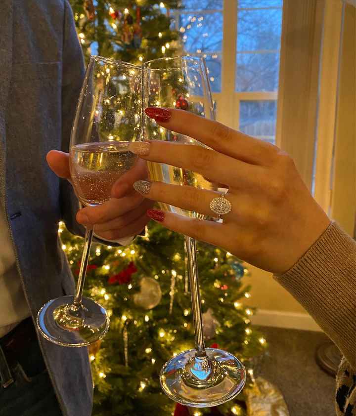 Brides of 2022! Show us your ring! - 1