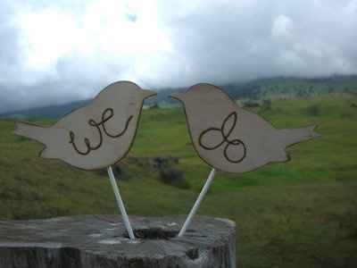Cake Toppers