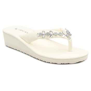 Wedding Day Flip Flops?? BEACH BRIDES!