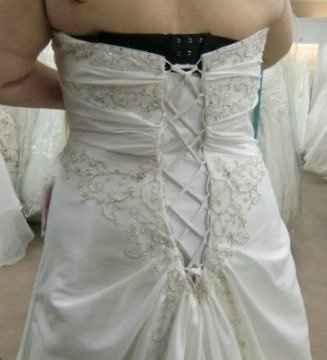 Not a vendor...how much is your dress?