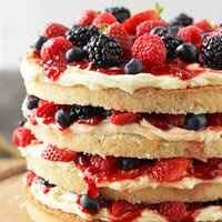 No fondant?